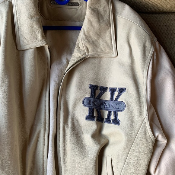 Karl Kani varsity jacket - Picture 2 of 3